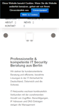 Mobile Screenshot of cio-solutions.de